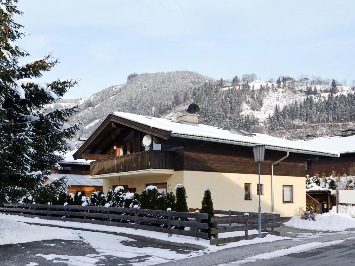 Apartment Alpenchalets - Zse204 By Interhome Zell am See Exterior photo