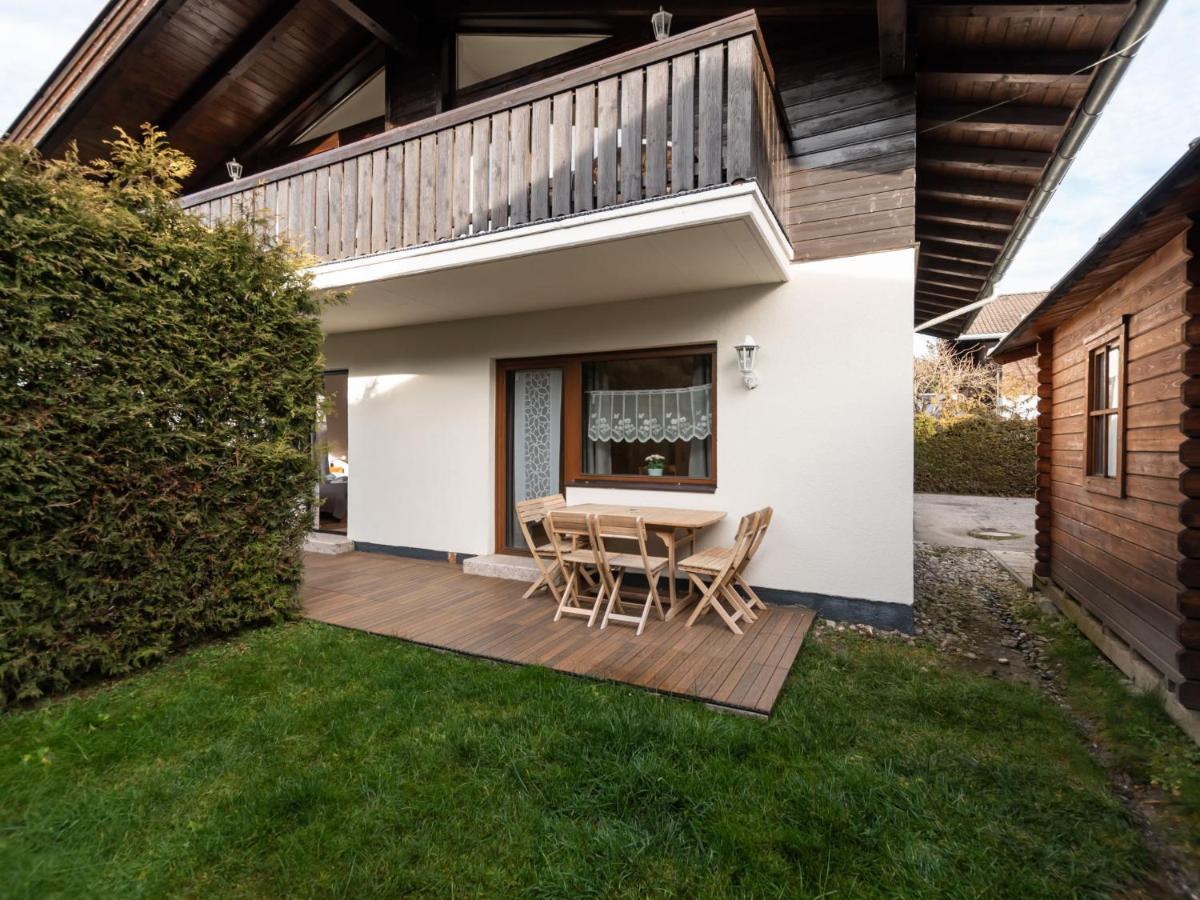 Apartment Alpenchalets - Zse204 By Interhome Zell am See Exterior photo