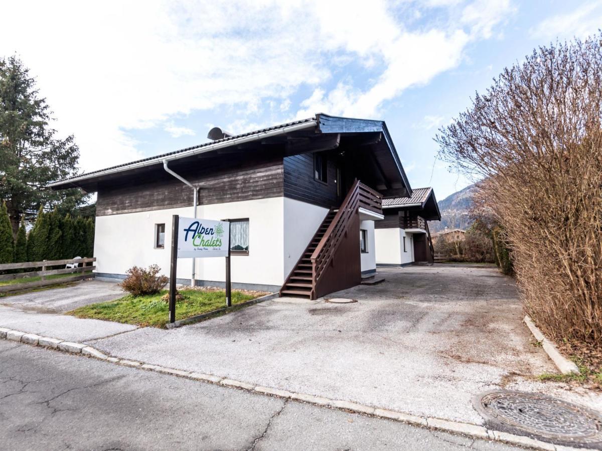 Apartment Alpenchalets - Zse204 By Interhome Zell am See Exterior photo