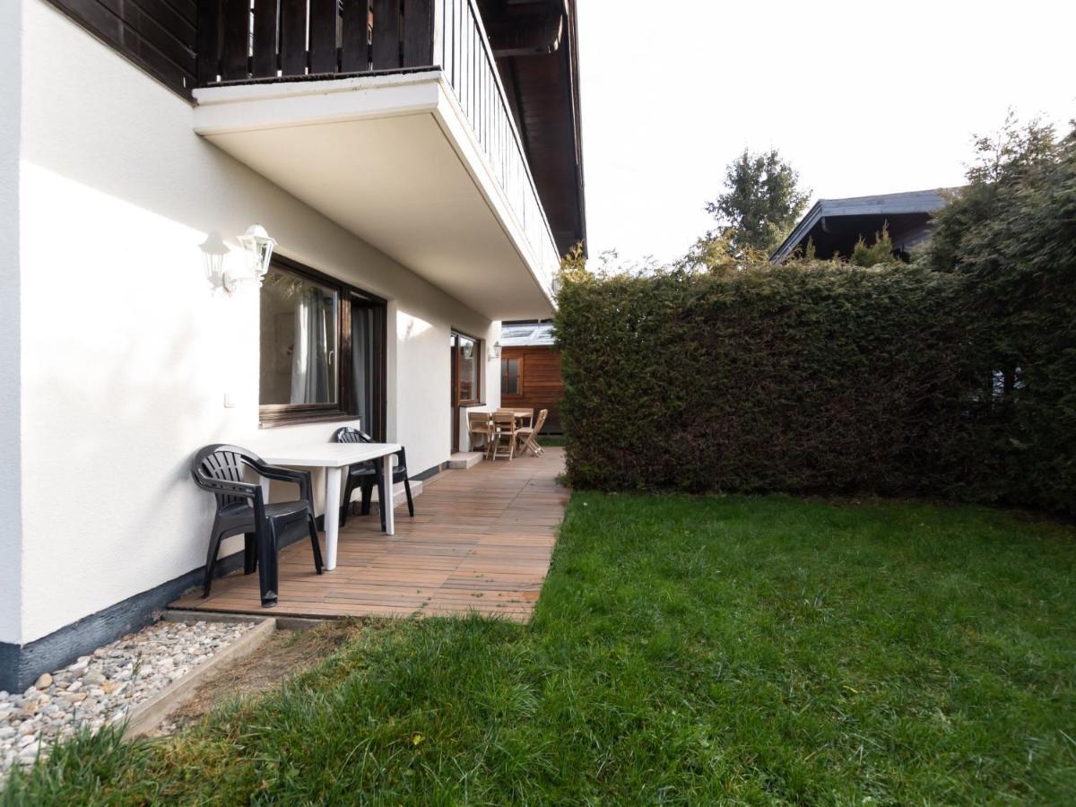 Apartment Alpenchalets - Zse204 By Interhome Zell am See Exterior photo